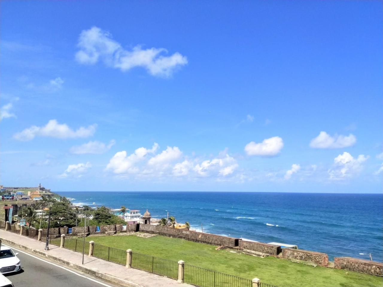 La Capitana Old San Juan Building 아파트 호텔 외부 사진