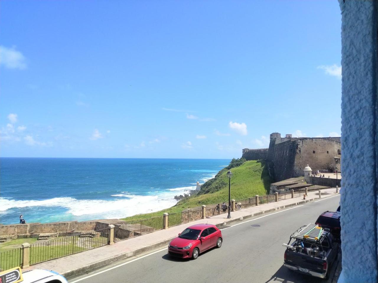 La Capitana Old San Juan Building 아파트 호텔 외부 사진