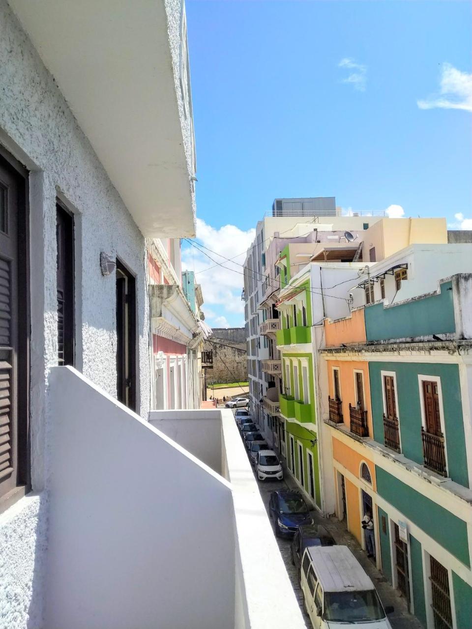 La Capitana Old San Juan Building 아파트 호텔 외부 사진