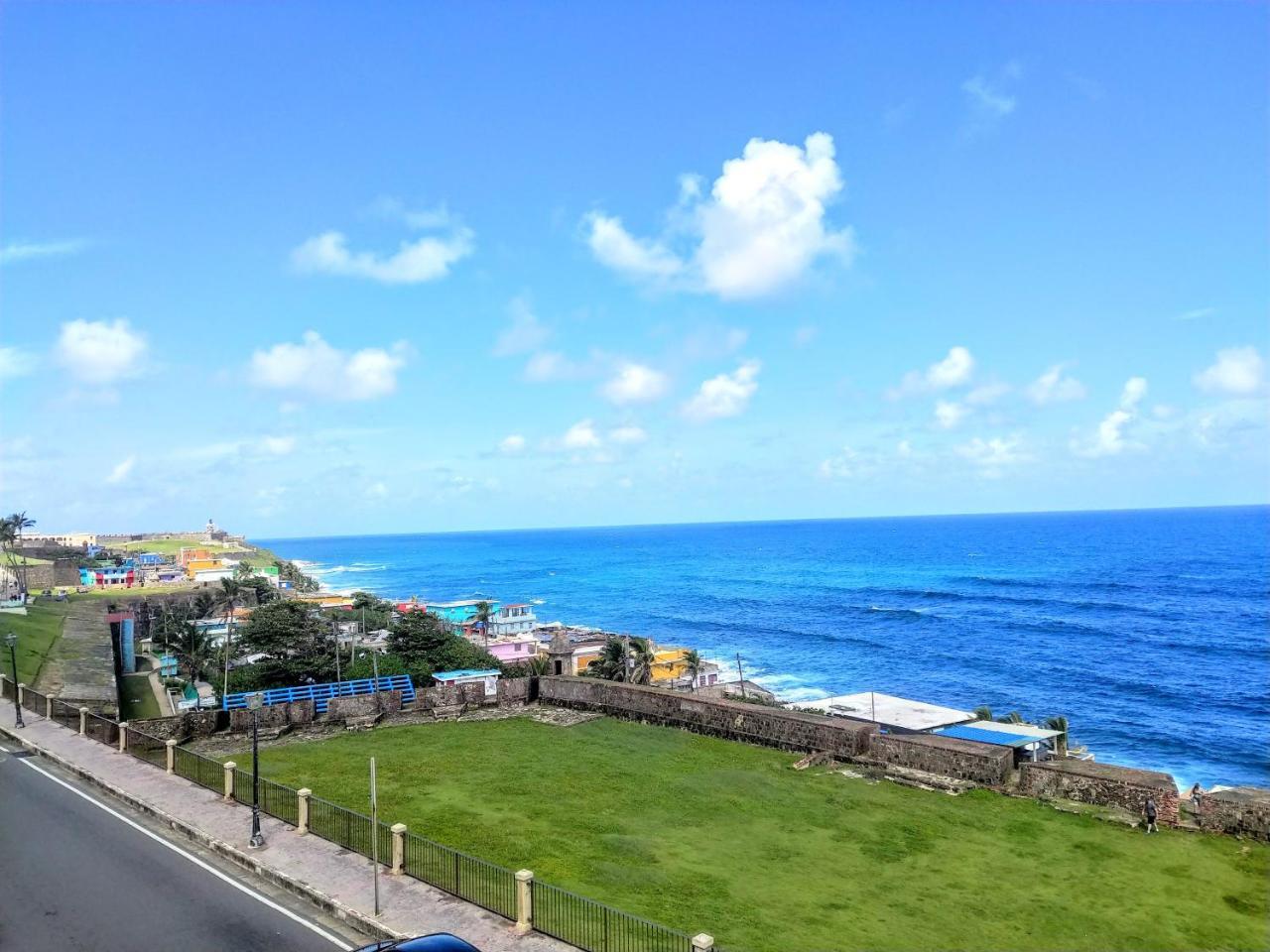 La Capitana Old San Juan Building 아파트 호텔 외부 사진