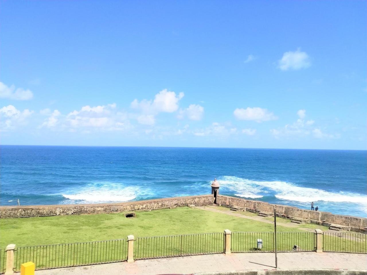 La Capitana Old San Juan Building 아파트 호텔 외부 사진