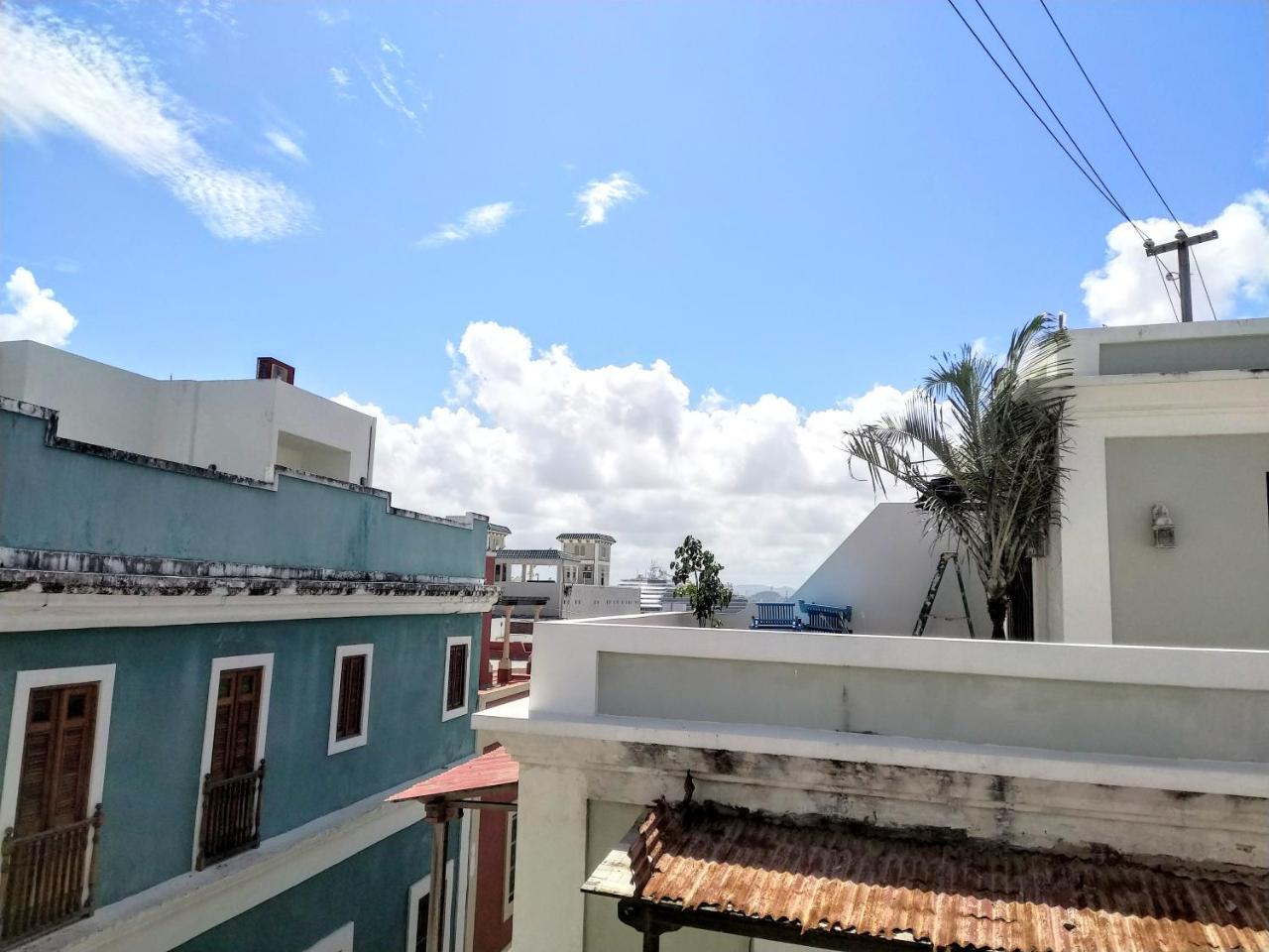 La Capitana Old San Juan Building 아파트 호텔 외부 사진