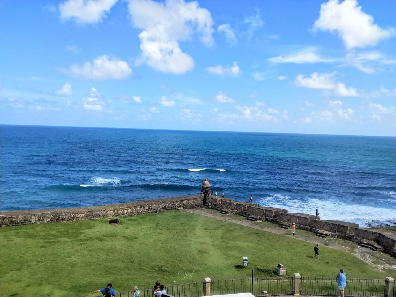 La Capitana Old San Juan Building 아파트 호텔 외부 사진