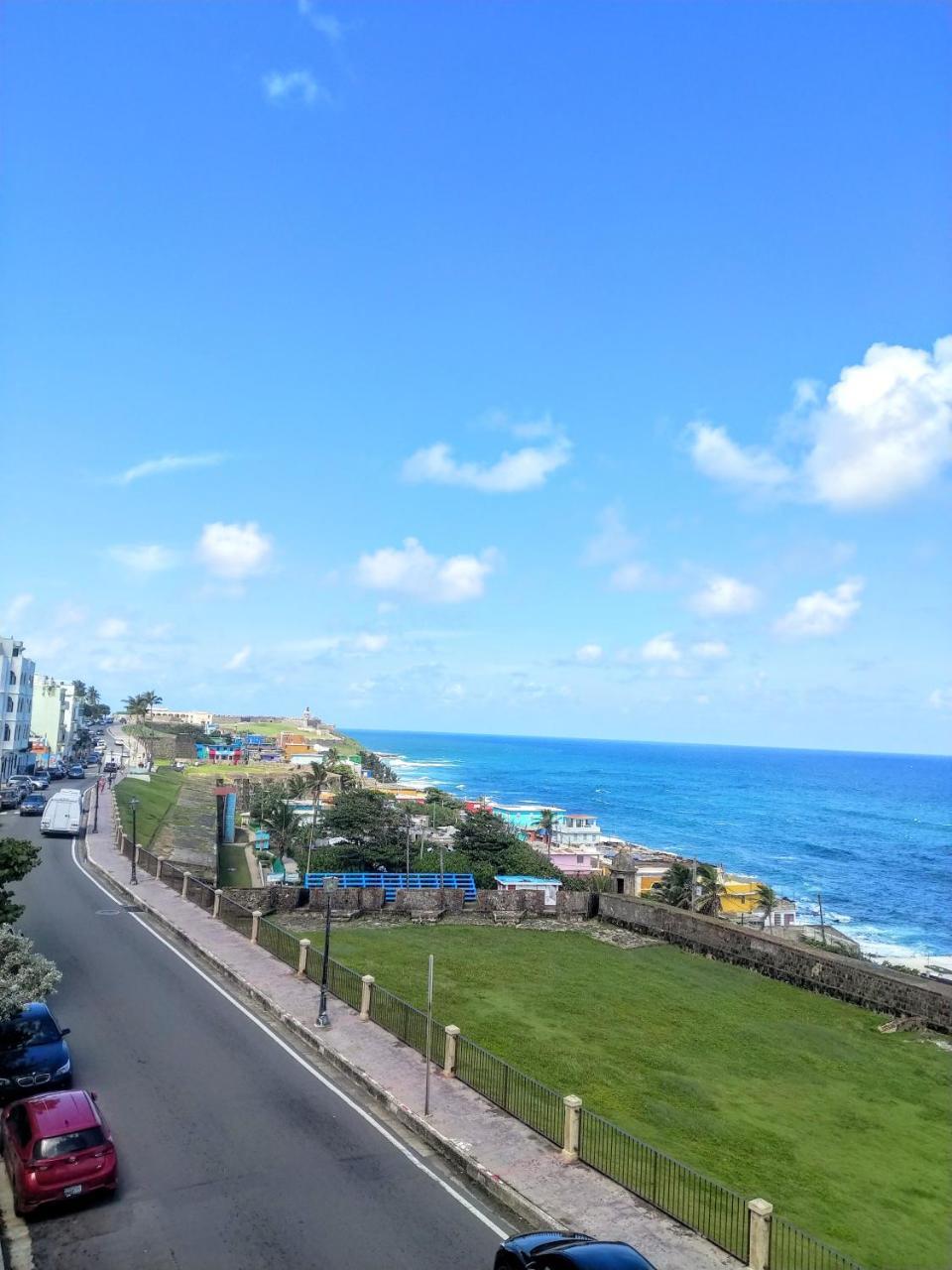 La Capitana Old San Juan Building 아파트 호텔 외부 사진