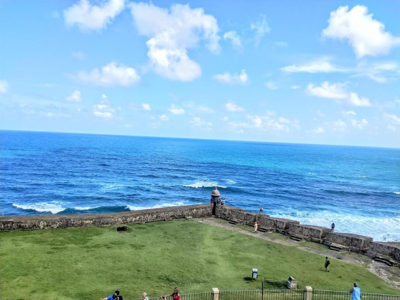 La Capitana Old San Juan Building 아파트 호텔 외부 사진