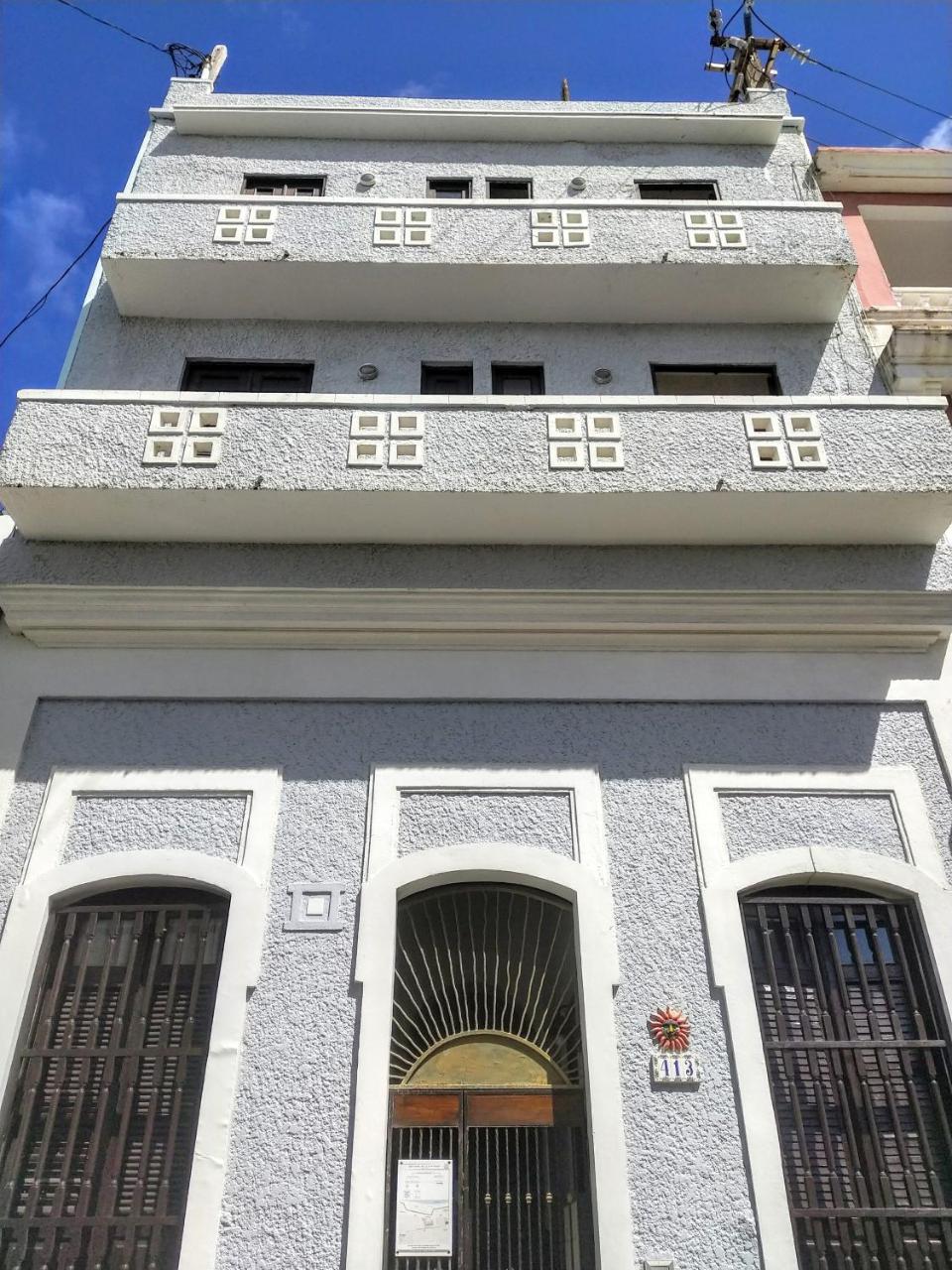 La Capitana Old San Juan Building 아파트 호텔 외부 사진