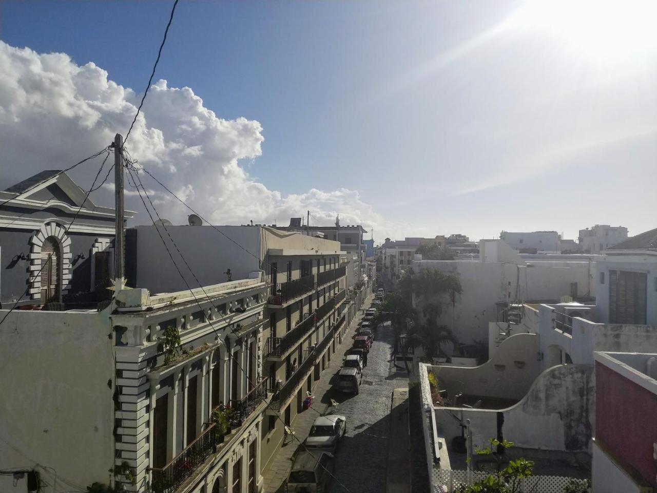 La Capitana Old San Juan Building 아파트 호텔 외부 사진