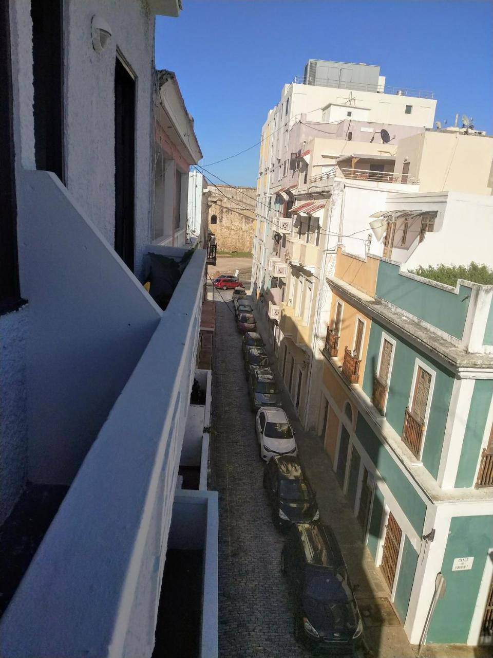 La Capitana Old San Juan Building 아파트 호텔 외부 사진